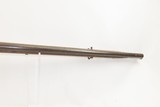 Antique British EAST INDIA COMPANY Marked “Model F” .75 PERCUSSION Musket - 15 of 22