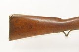 Antique British EAST INDIA COMPANY Marked “Model F” .75 PERCUSSION Musket - 3 of 22