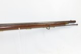 Antique British EAST INDIA COMPANY Marked “Model F” .75 PERCUSSION Musket - 5 of 22