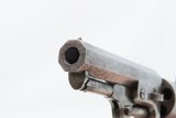 RARE Antique LONDON PISTOL COMPANY .31 MANHATTAN Pocket Revolver
ENGRAVED w/STAGECOACH ROBBERY Cylinder Scene - 11 of 21