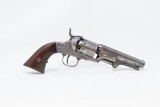 RARE Antique LONDON PISTOL COMPANY .31 MANHATTAN Pocket Revolver
ENGRAVED w/STAGECOACH ROBBERY Cylinder Scene - 18 of 21