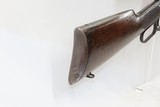 1930 WINCHESTER Model 94 .30-30 WCF Lever Action C&R Rifle Pre-WW2 Browning With Fixed 4x Bushnell Banner Sidemounted - 19 of 20