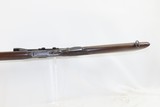 1930 WINCHESTER Model 94 .30-30 WCF Lever Action C&R Rifle Pre-WW2 Browning With Fixed 4x Bushnell Banner Sidemounted - 8 of 20