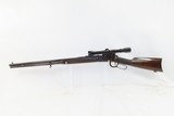 1930 WINCHESTER Model 94 .30-30 WCF Lever Action C&R Rifle Pre-WW2 Browning With Fixed 4x Bushnell Banner Sidemounted - 2 of 20