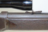 1930 WINCHESTER Model 94 .30-30 WCF Lever Action C&R Rifle Pre-WW2 Browning With Fixed 4x Bushnell Banner Sidemounted - 14 of 20