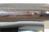 1930 WINCHESTER Model 94 .30-30 WCF Lever Action C&R Rifle Pre-WW2 Browning With Fixed 4x Bushnell Banner Sidemounted - 11 of 20