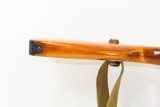 Post-WORLD WAR II Soviet IZHEVSK M44 Mosin-Nagant C&R Carbine SPIKE BAYONET With FOLDING SPIKE BAYONET and SLING Post-WWII - 13 of 23 Post-WORLD WAR II Soviet IZHEVSK M44 Mosin-Nagant C&R Carbine SPIKE BAYONET With FOLDING SPIKE BAYONET and SLING Post-WWII - 13 of 23