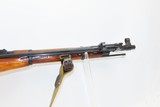Post-WORLD WAR II Soviet IZHEVSK M44 Mosin-Nagant C&R Carbine SPIKE BAYONET With FOLDING SPIKE BAYONET and SLING Post-WWII - 5 of 23 Post-WORLD WAR II Soviet IZHEVSK M44 Mosin-Nagant C&R Carbine SPIKE BAYONET With FOLDING SPIKE BAYONET and SLING Post-WWII - 5 of 23