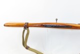 Post-WORLD WAR II Soviet IZHEVSK M44 Mosin-Nagant C&R Carbine SPIKE BAYONET With FOLDING SPIKE BAYONET and SLING Post-WWII - 9 of 23 Post-WORLD WAR II Soviet IZHEVSK M44 Mosin-Nagant C&R Carbine SPIKE BAYONET With FOLDING SPIKE BAYONET and SLING Post-WWII - 9 of 23