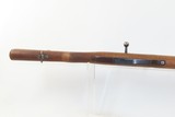 Antique WORLD WAR I and II Era TURKISH ANKARA M1890/29 8mm MAUSER Rifle
1939 Rework Dated Turkish Military INFANTRY Rifle - 8 of 21