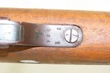 Antique WORLD WAR I and II Era TURKISH ANKARA M1890/29 8mm MAUSER Rifle
1939 Rework Dated Turkish Military INFANTRY Rifle - 7 of 21