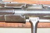 Antique WORLD WAR I and II Era TURKISH ANKARA M1890/29 8mm MAUSER Rifle
1939 Rework Dated Turkish Military INFANTRY Rifle - 10 of 21