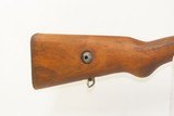 Antique WORLD WAR I and II Era TURKISH ANKARA M1890/29 8mm MAUSER Rifle
1939 Rework Dated Turkish Military INFANTRY Rifle - 3 of 21