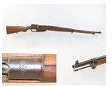 Antique WORLD WAR I and II Era TURKISH ANKARA M1890/29 8mm MAUSER Rifle
1939 Rework Dated Turkish Military INFANTRY Rifle - 1 of 21