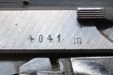 WORLD WAR II German SPREEWERKE “cyq” Code P.38 Pistol 9x19 Luger C&R
WW2 German “Wehrmacht” 9mm Sidearm! - 6 of 20