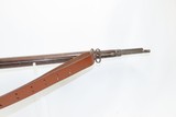 INDIAN WARS Antique U.S. SPRINGFIELD M1879 Trapdoor Rifle w/BAYONET & SLING Master Armorer SAMUEL W. PORTER Inspected - 9 of 23