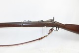INDIAN WARS Antique U.S. SPRINGFIELD M1879 Trapdoor Rifle w/BAYONET & SLING Master Armorer SAMUEL W. PORTER Inspected - 19 of 23