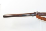 INDIAN WARS Antique U.S. SPRINGFIELD M1879 Trapdoor Rifle w/BAYONET & SLING Master Armorer SAMUEL W. PORTER Inspected - 7 of 23