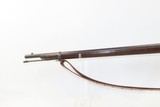 INDIAN WARS Antique U.S. SPRINGFIELD M1879 Trapdoor Rifle w/BAYONET & SLING Master Armorer SAMUEL W. PORTER Inspected - 20 of 23