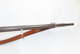 INDIAN WARS Antique U.S. SPRINGFIELD M1879 Trapdoor Rifle w/BAYONET & SLING Master Armorer SAMUEL W. PORTER Inspected - 14 of 23