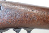 INDIAN WARS Antique U.S. SPRINGFIELD M1879 Trapdoor Rifle w/BAYONET & SLING Master Armorer SAMUEL W. PORTER Inspected - 15 of 23