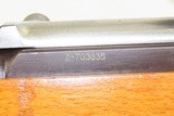 YUGOSLAVIAN M59/66 “PAPOVKA” 7.62mm SKS Semi-Auto Rifle C&R FOLDING BAYONET Semi-Automatic Rifle w/SLING & TARGET SPORTS SCOPE - 12 of 19