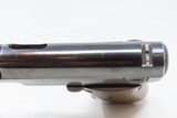 “GI” WORLD WAR II German MAUSER Model 1934 Pistol C&R in .32 ACP (7.65mm) German Side Arm with EXTRA MAGAZINE - 10 of 20
