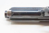 “GI” WORLD WAR II German MAUSER Model 1934 Pistol C&R in .32 ACP (7.65mm) German Side Arm with EXTRA MAGAZINE - 14 of 20