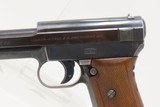 “GI” WORLD WAR II German MAUSER Model 1934 Pistol C&R in .32 ACP (7.65mm) German Side Arm with EXTRA MAGAZINE - 4 of 20