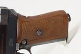 “GI” WORLD WAR II German MAUSER Model 1934 Pistol C&R in .32 ACP (7.65mm) German Side Arm with EXTRA MAGAZINE - 3 of 20