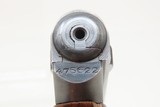 “GI” WORLD WAR II German MAUSER Model 1934 Pistol C&R in .32 ACP (7.65mm) German Side Arm with EXTRA MAGAZINE - 9 of 20