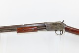 c1890 Antique COLT LIGHTNING Slide Action .44-40 PISTOL CALIBER Rifle With Octagonal Barrel - 4 of 20