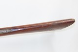 c1890 Antique COLT LIGHTNING Slide Action .44-40 PISTOL CALIBER Rifle With Octagonal Barrel - 7 of 20