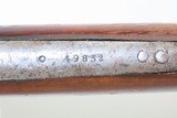 c1890 Antique COLT LIGHTNING Slide Action .44-40 PISTOL CALIBER Rifle With Octagonal Barrel - 6 of 20