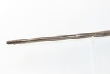 c1890 Antique COLT LIGHTNING Slide Action .44-40 PISTOL CALIBER Rifle With Octagonal Barrel - 9 of 20