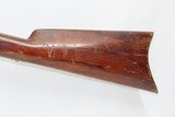 c1890 Antique COLT LIGHTNING Slide Action .44-40 PISTOL CALIBER Rifle With Octagonal Barrel - 3 of 20