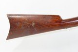 c1890 Antique COLT LIGHTNING Slide Action .44-40 PISTOL CALIBER Rifle With Octagonal Barrel - 16 of 20