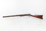 c1890 Antique COLT LIGHTNING Slide Action .44-40 PISTOL CALIBER Rifle With Octagonal Barrel - 2 of 20