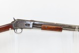 c1890 Antique COLT LIGHTNING Slide Action .44-40 PISTOL CALIBER Rifle With Octagonal Barrel - 17 of 20