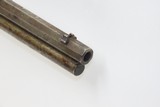 c1890 Antique COLT LIGHTNING Slide Action .44-40 PISTOL CALIBER Rifle With Octagonal Barrel - 20 of 20