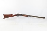 c1890 Antique COLT LIGHTNING Slide Action .44-40 PISTOL CALIBER Rifle With Octagonal Barrel - 15 of 20