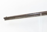 c1890 Antique COLT LIGHTNING Slide Action .44-40 PISTOL CALIBER Rifle With Octagonal Barrel - 5 of 20