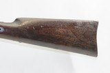 Antique SHARPS New Model 1863 .50-70 GOVT CARTRIDGE Saddle Ring CarbineCivil War Arm Updated for the Wild West/Indian Wars - 19 of 23
