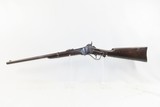 Antique SHARPS New Model 1863 .50-70 GOVT CARTRIDGE Saddle Ring CarbineCivil War Arm Updated for the Wild West/Indian Wars - 18 of 23