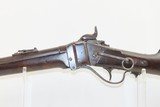 Antique SHARPS New Model 1863 .50-70 GOVT CARTRIDGE Saddle Ring CarbineCivil War Arm Updated for the Wild West/Indian Wars - 20 of 23