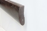 Antique SHARPS New Model 1863 .50-70 GOVT CARTRIDGE Saddle Ring CarbineCivil War Arm Updated for the Wild West/Indian Wars - 23 of 23