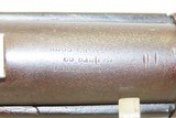 Antique SHARPS New Model 1863 .50-70 GOVT CARTRIDGE Saddle Ring CarbineCivil War Arm Updated for the Wild West/Indian Wars - 13 of 23
