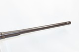 Antique SHARPS New Model 1863 .50-70 GOVT CARTRIDGE Saddle Ring CarbineCivil War Arm Updated for the Wild West/Indian Wars - 16 of 23