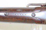 Antique SHARPS New Model 1863 .50-70 GOVT CARTRIDGE Saddle Ring CarbineCivil War Arm Updated for the Wild West/Indian Wars - 11 of 23
