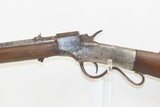 KENTUCKY STATE MILITIA Antique CIVIL WAR BALL & WILLIAMS BALLARD .44 Carbine Scarce Carbine Likely Used by State Militia - 4 of 17
